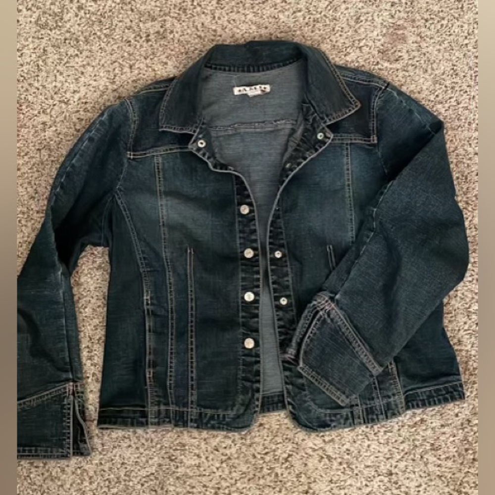 AMI Denim Jackete